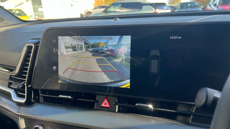 Kia Sportage 1.6T GDi ISG GT-Line 5dr Petrol Estate